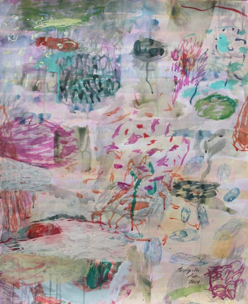 Summer Time and The Fish are Jumping