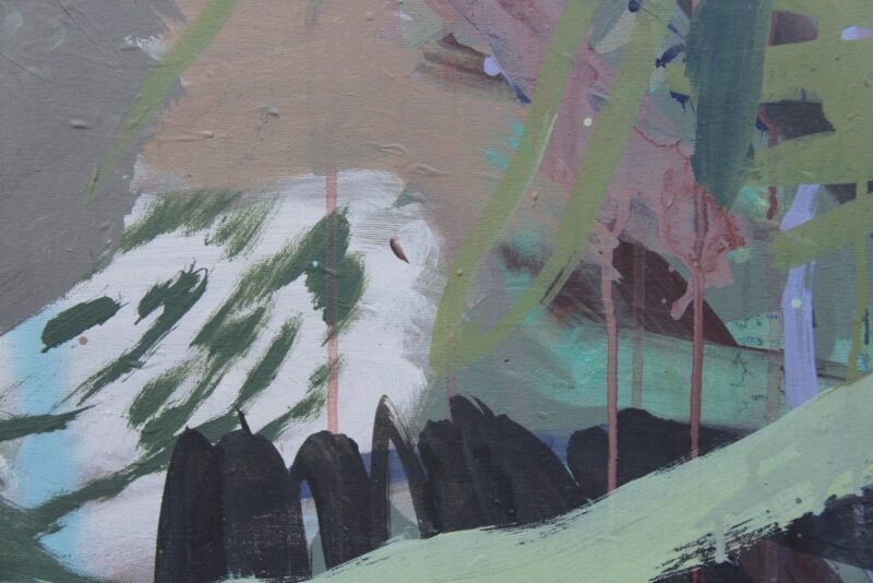 I Dive Deeper and Find Fearlessness