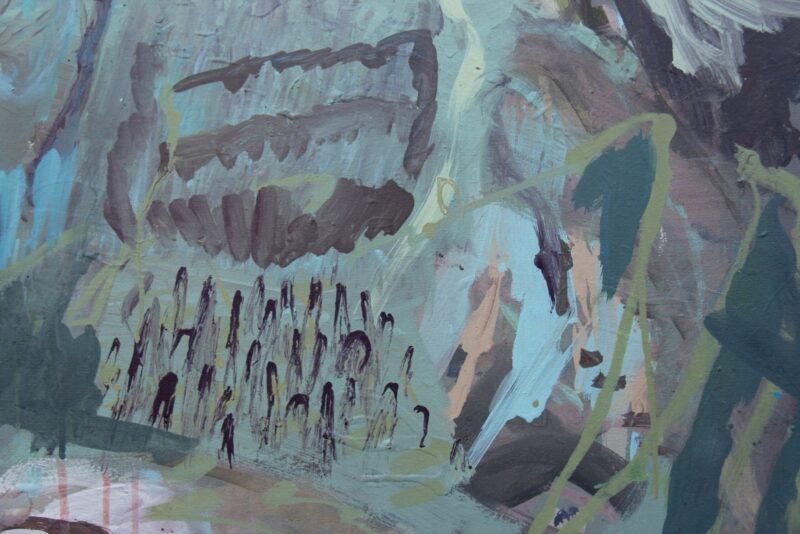 I Dive Deeper and Find Fearlessness