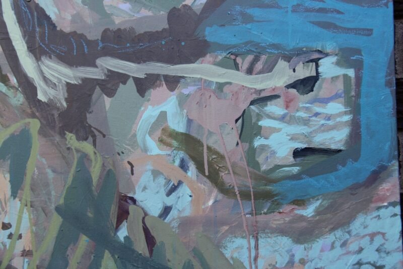 I Dive Deeper and Find Fearlessness