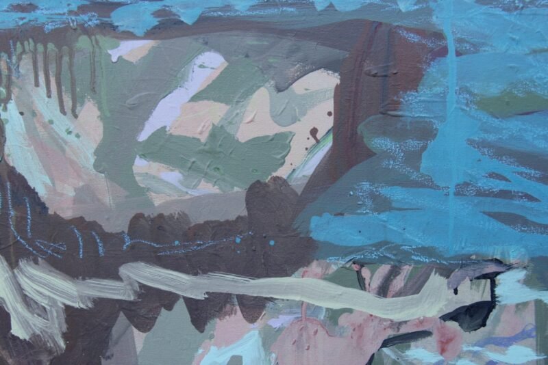 I Dive Deeper and Find Fearlessness