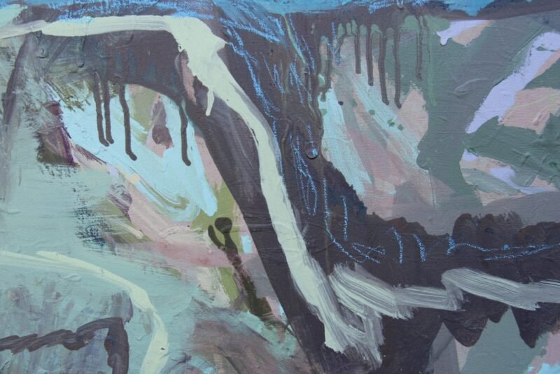 I Dive Deeper and Find Fearlessness