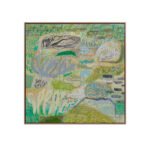 Shimmering love on the seabed