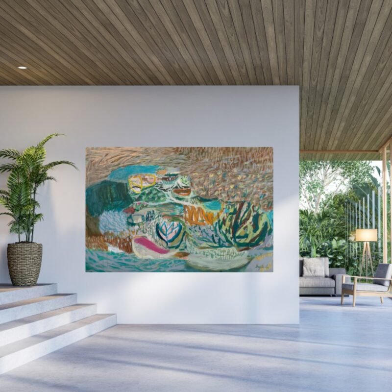 Walk slowly with no purpose