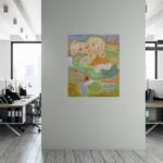 Resting at the rock bottom