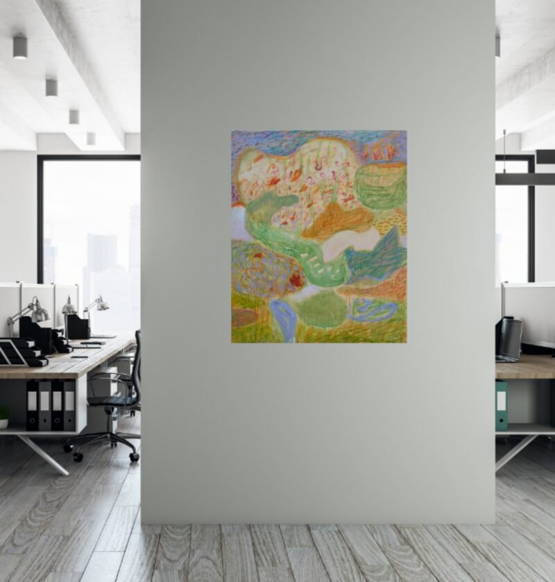 Resting at the rock bottom