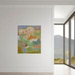 Resting at the rock bottom