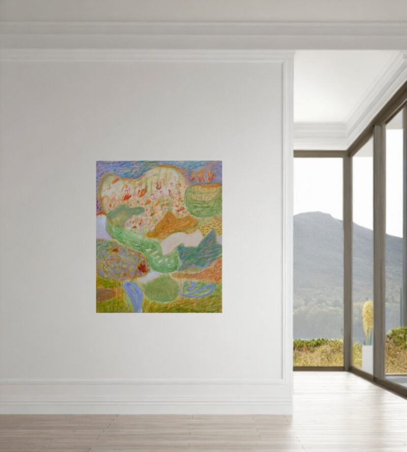 Resting at the rock bottom