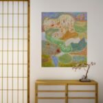 Resting at the rock bottom