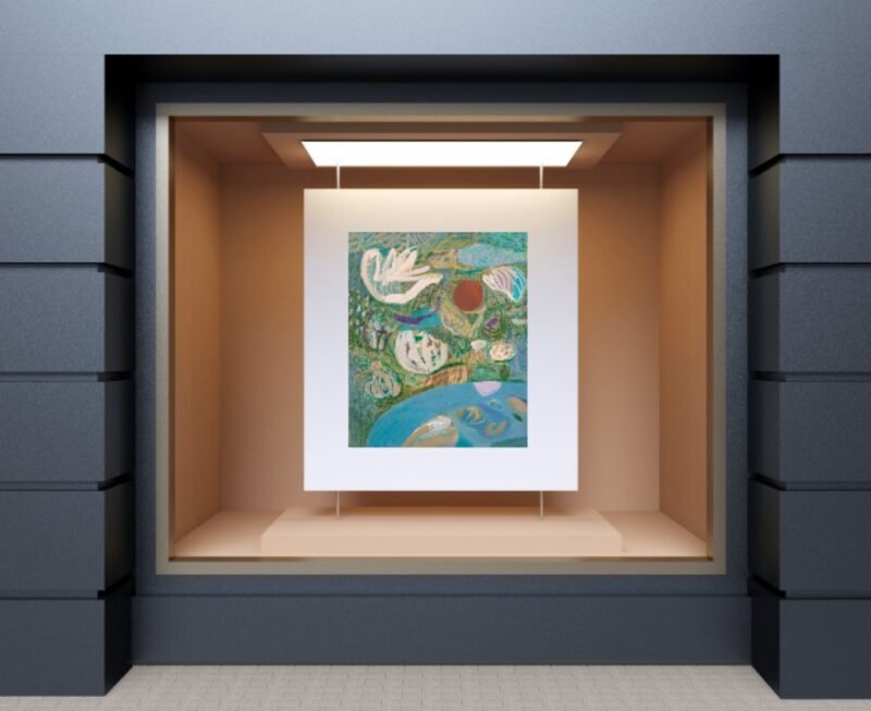 I have felt the moon