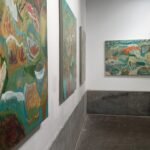 The sky is my roof and the grass is my carpet