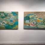 Walk slowly with no purpose