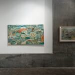 The sky is my roof and the grass is my carpet