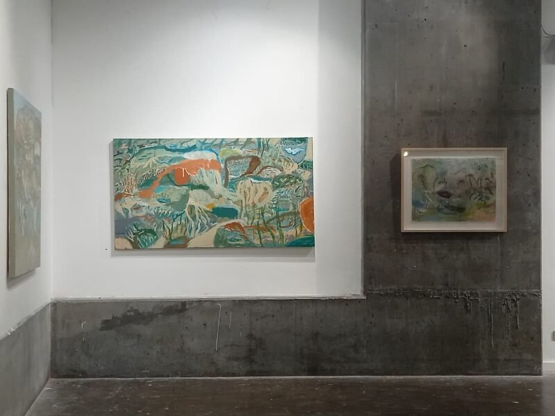 The sky is my roof and the grass is my carpet