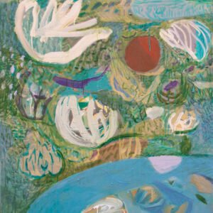 I have felt the moon