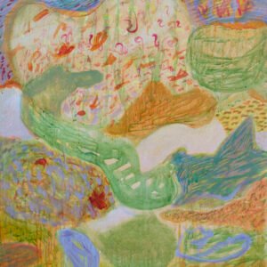 Resting at the rock bottom