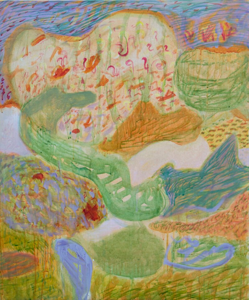 Resting at the rock bottom