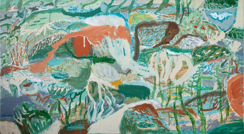 The sky is my roof and the grass is my carpet