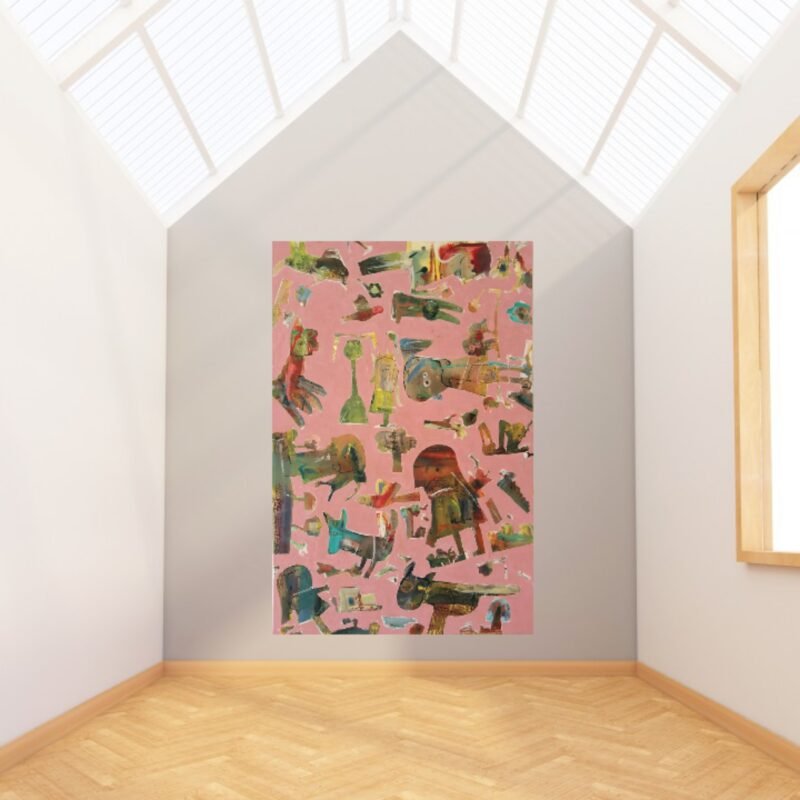 Pink Day by Vaidas Zvirblis