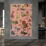 Pink Day by Vaidas Zvirblis