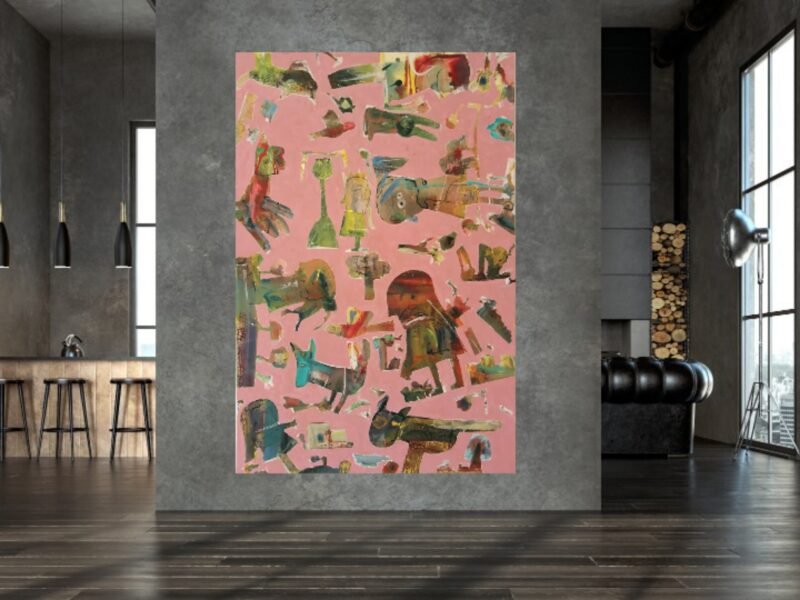 Pink Day by Vaidas Zvirblis