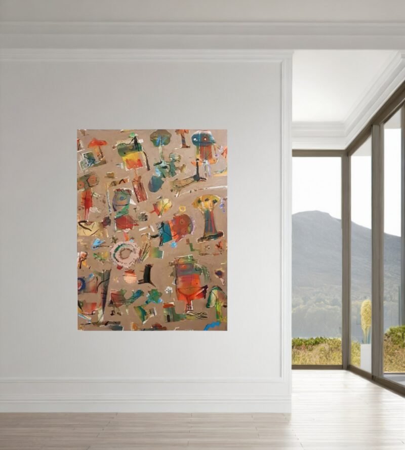 Night Games by Vaidas Zvirblis