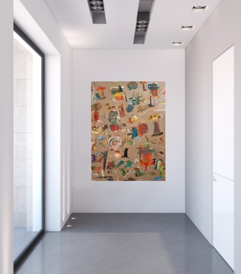 Night Games by Vaidas Zvirblis