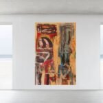 Two Figures by Vaidas Zvirblis