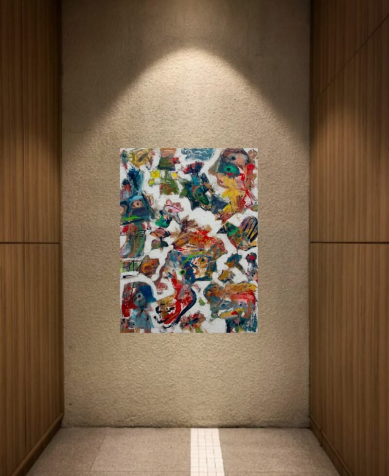 Mothers, Babies & Birds by Vaidas Zvirblis