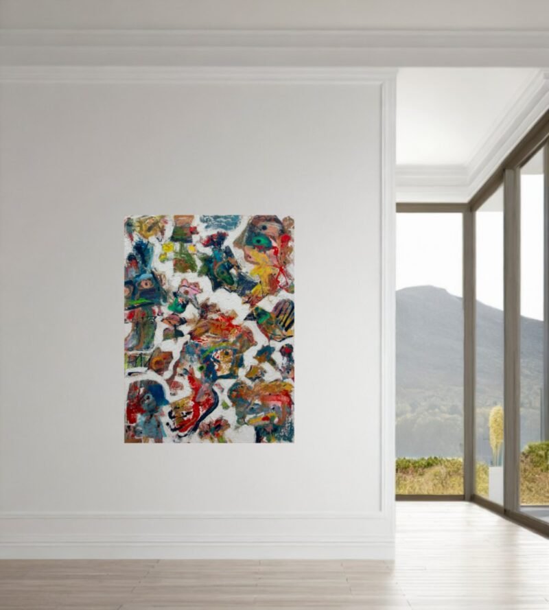 Mothers, Babies & Birds by Vaidas Zvirblis