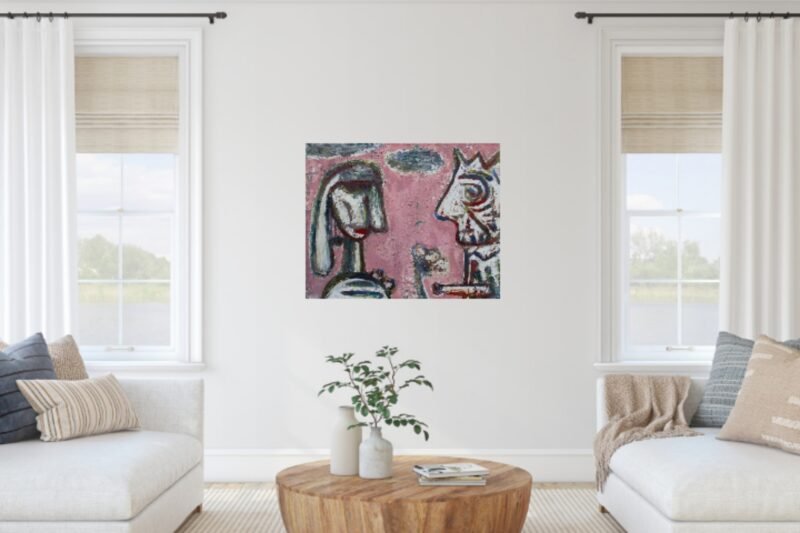 A Flower for You by Vaidas Zvirblis