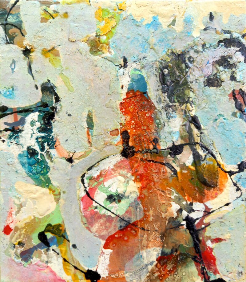 Rabbit's Ice Cream by Vaidas Zvirblis