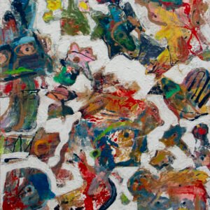 Mothers, Babies & Birds by Vaidas Zvirblis