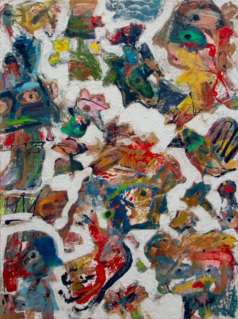 Mothers, Babies & Birds by Vaidas Zvirblis