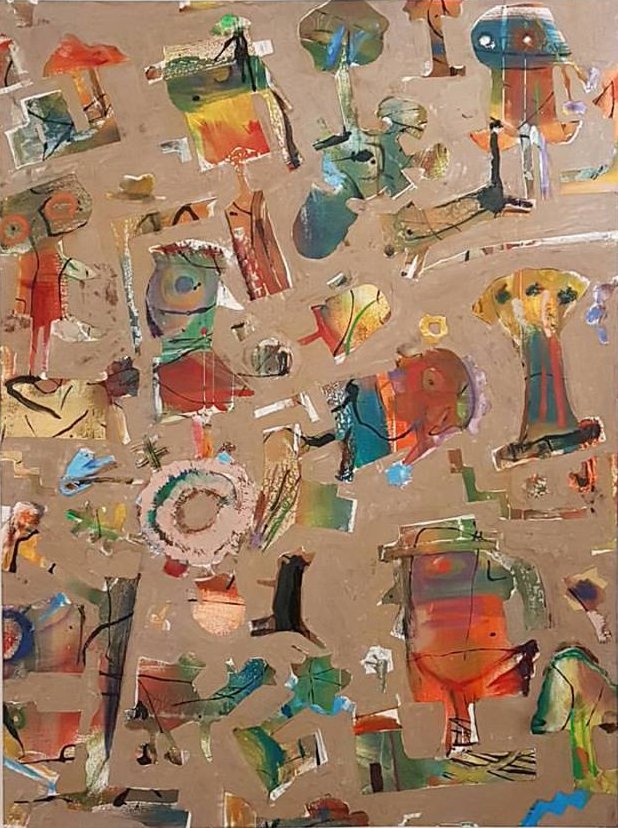 Night Games by Vaidas Zvirblis