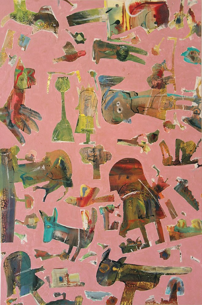 Pink Day by Vaidas Zvirblis