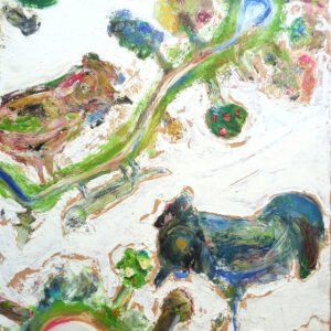 A Spring by Vaidas Zvirblis