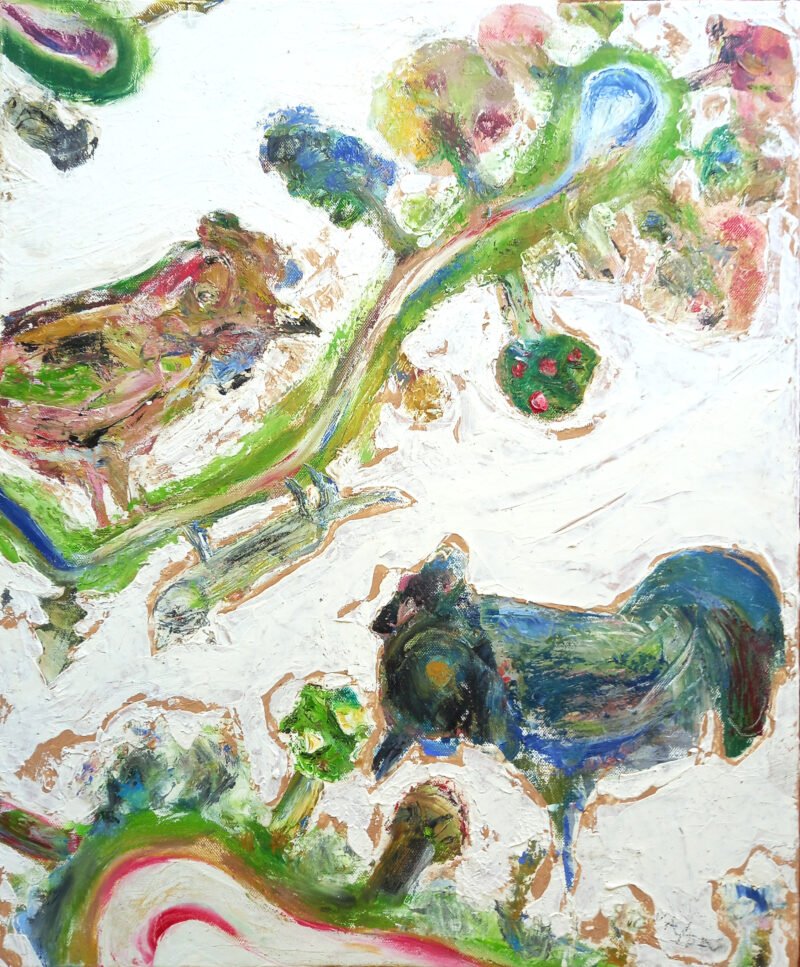 A Spring by Vaidas Zvirblis