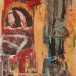 Two Figures by Vaidas Zvirblis