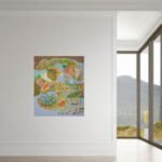 When the night meets the morning