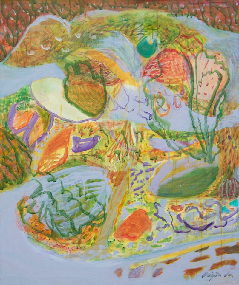 When the night meets the morning