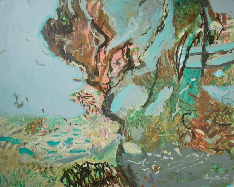 The storm touches me not