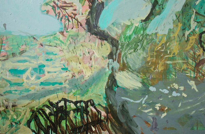 The storm touches me not