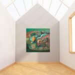 I don't know where you finish and I begin