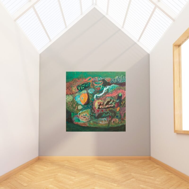 I don't know where you finish and I begin