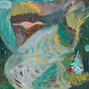 When you sleep, I am awake