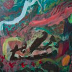 I don't know where you finish and I begin