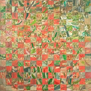 Earth Rhymes III_152 x 121 cm_____ Earth Rhymes III