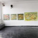 Studio view_Qbank residency Tasmania_2 Mountains Never sleep_Queenstown_Tasmania