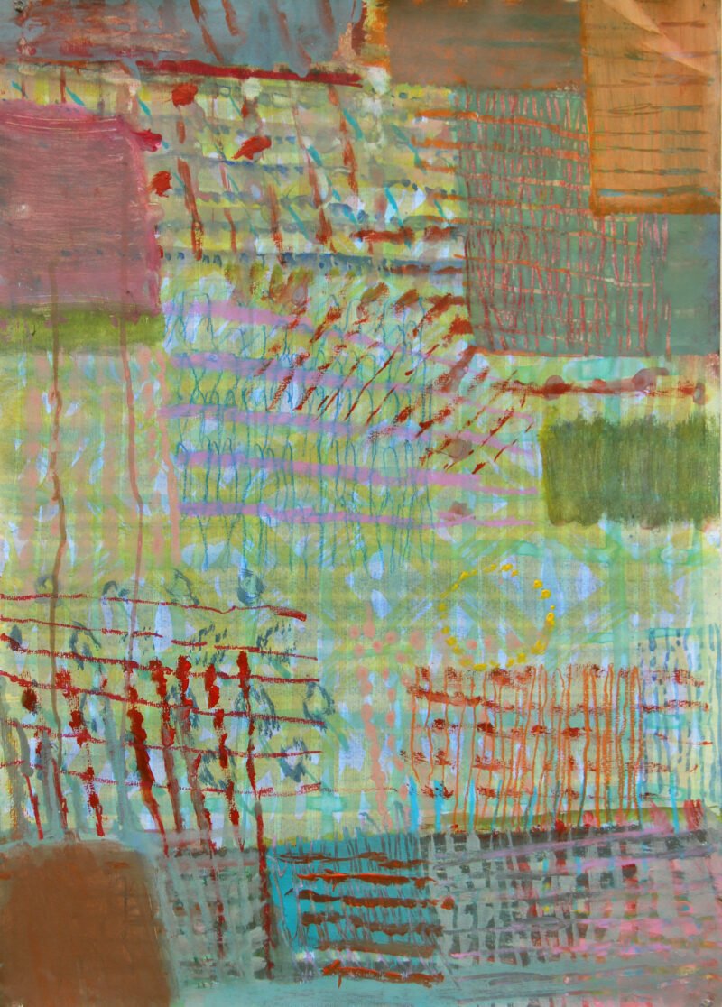 Marking the future , undoing the past III